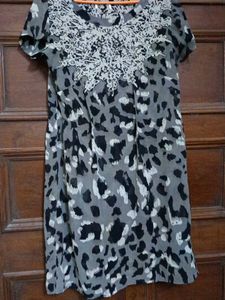 Sequence Work Grey New Formal Dress