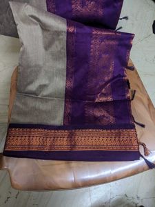 Elegant Traditional Kalyani Cotton Saree