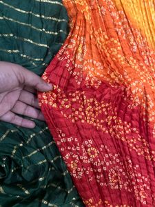 Combo!!! Festive Dupatta Set