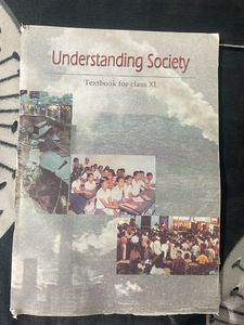 Sociology 11 &amp; 12 For Upsc