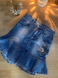 Y2K STYLE TRENDY SKIRT
