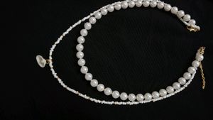 Beaded Necklace And Bracelets