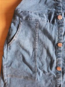 Shorts Dungaree