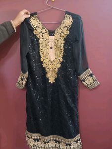 Sequin Kurti