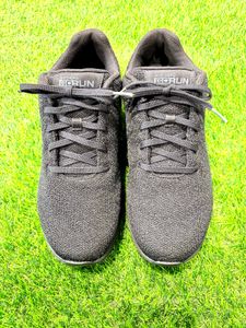 Skechers GoRun shoes for men black