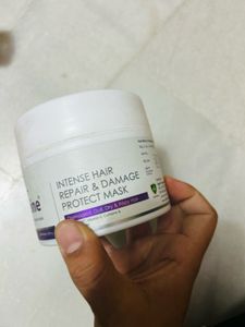 Trigaine Caffeine Hair Repair Mask