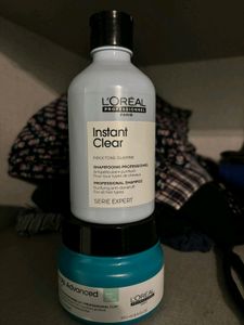 Loreal Shampoo And Conditioner