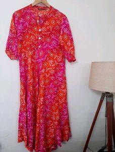Combo Of 7 Kurtas - Bust Size 36 Inches