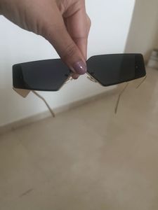 Sunglasses Metal Frame Stylish