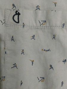 Printed Casual Shirt