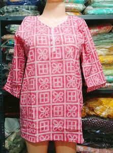 Short Kurti For Women