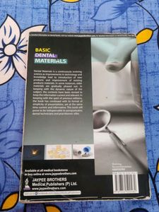 BASIC DENTAL MATERIALS