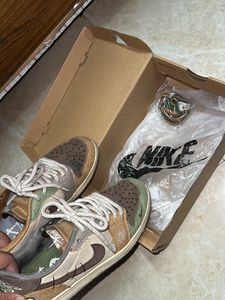 Nike Dunk Low SE Patchwork