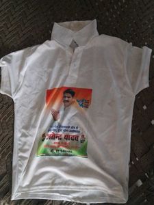 Political Graphic T-Shirt