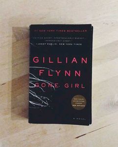 Gone Girl by Gillian Flynn