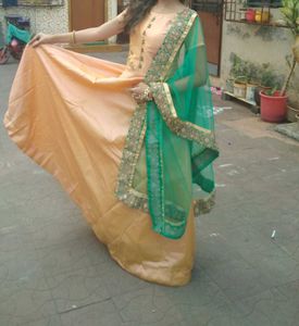 Gown Was Good Condition