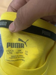 Limited edition NeymarxPuma tshirt