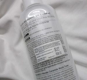 Tonymoly Wonder Ceramide Mochi Toner