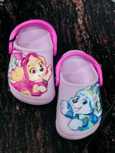 Brand New Baby Crocs Never Used