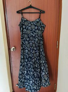 Floral Print Sundress