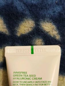 pack of 3, Green Tea Seed Cream