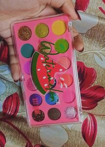 Colorful Eyeshadow Palette