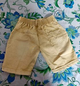 Cute Boys T-Shirt &amp; Shorts Set