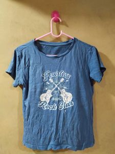 Fearless Rock Star Tee