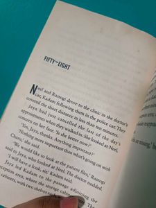 Ravi Subramanian&#39;s A Brutal Hand Book