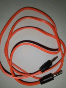 Aux Cable 1.5 M