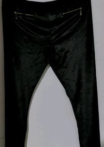 Velvet Jeggings For Women