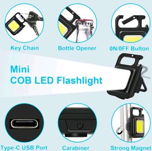 Multifunction LED Light 🕯️🚨