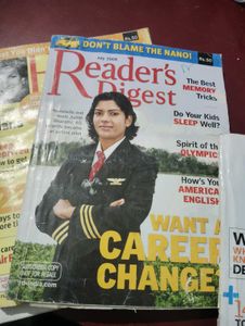 Reader&#39;s Digest Magazines -