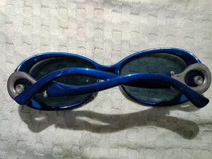 Blue Sunglasses
