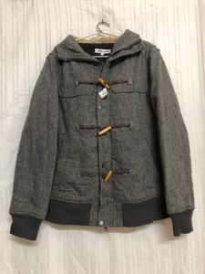Jungle Storm Grey Jacket