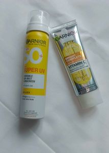 Garnier Skin Naturals Set