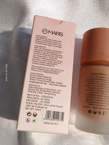 Mars Foundation 08