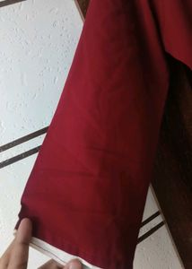 New Kurti With Beads Work