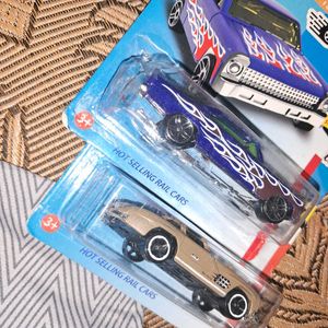 Kriiddaank Wheels - 2 Car Set