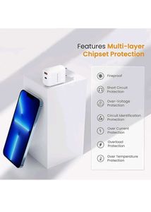 New Ambrane 30W Wall Charger