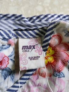 Cotton Frock
