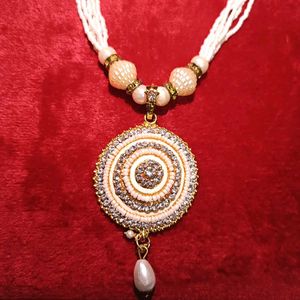 Necklace And Earrings Combo