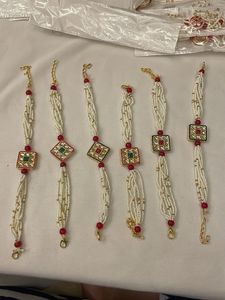 Ethnic Beaded Bracelets