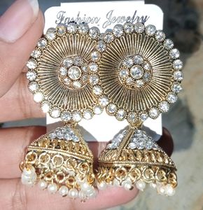 Golden Earrings