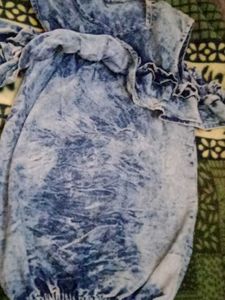Jeans Top
