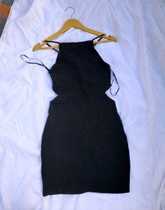 Black Bodycon Dress