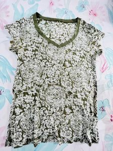 Tshirt Floral