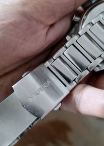 ** PRICE DROPPED** Nautica Men Watch-Model A15551