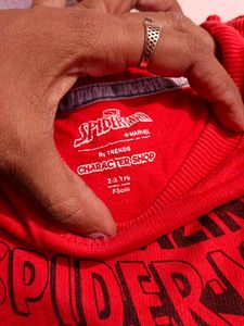 Sweat T-shirt For Kids