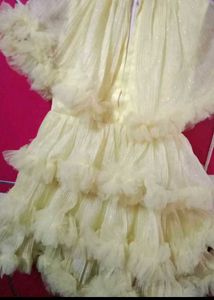 Baby Girl New Frock 3.Se 5 Years